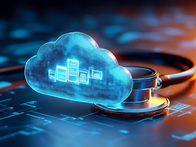 Transformación de la gestión de la infraestructura en la nube de un líder en fabricación de dispositivos médicos y la industria de las ciencias biológicas  