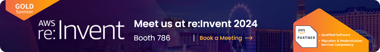 AWS re:Invent 2024 